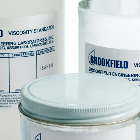 Высокотемпературный стандарт вязкости Brookfield HT100000 cP 500 мл