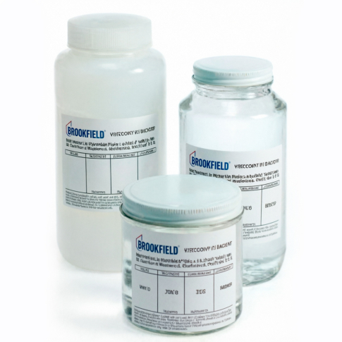 Калибровочный стандарт вязкости Brookfield 60000 cP 500 мл