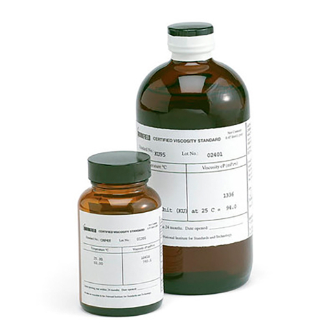 Калибровочный стандарт вязкости Brookfield CAP6L 3542 cP, 100 мл
