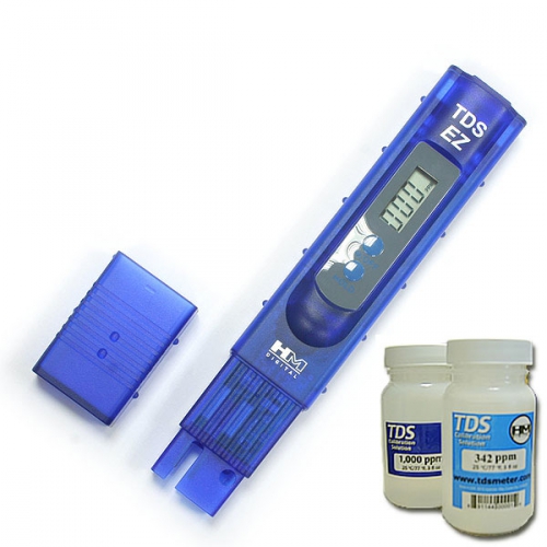 HM Digital TDS Meter 5, солемер карманный, усовершенствованная модель ...