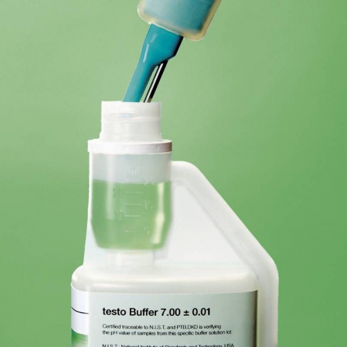 Купить Testo рН буферный раствор Testo 7.00, цена