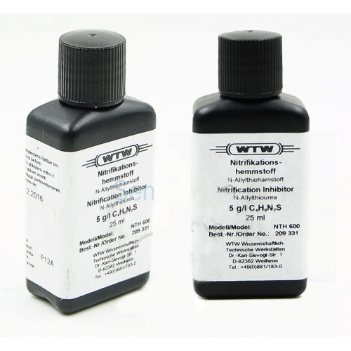 Купить WTW 209140 NHP 600 гидроксид натрия, для определения БПК, 2 ...