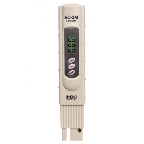 Купить HM Digital HM Digital EC-3 Кондуктометр карманный с чехлом, цена
