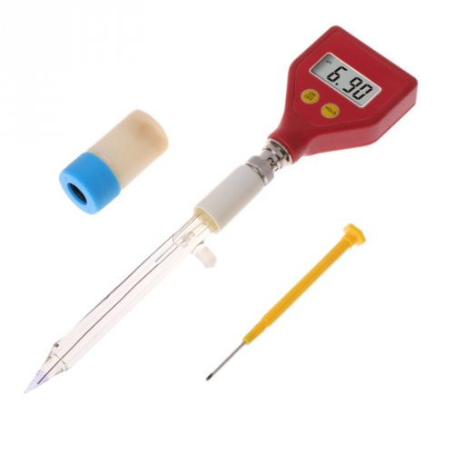 Купить Yieryi PH-98108 рН-метр с проникающим датчиком для почвы, сыра ...