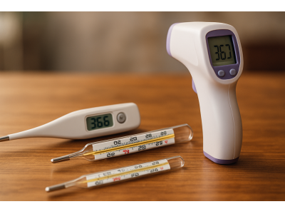 Продажа термометров всех видов
