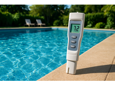 PH метры для воды (в бассейне)