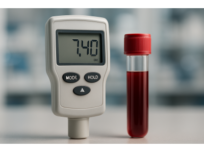 PH метры для Крови