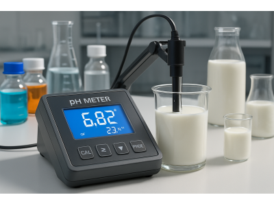 PH метры для молока