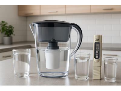 Фильтр-убийца. Простой эксперимент в домашних условиях