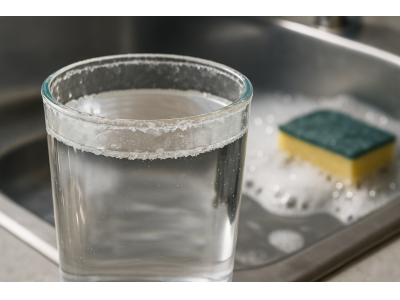 На что влияет жесткость воды?