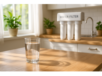 Анализ качества воды в бытовых условиях