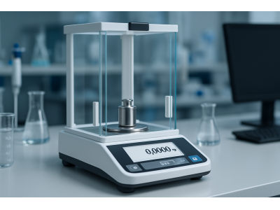 Назначение, принцип работы и особенности устройства аналитических весов