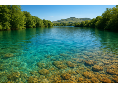 Классификация воды по уровню минерализации