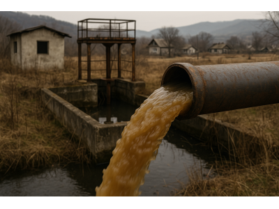 Роспотребнадзор: питьевая вода в Приморье опасна для населения