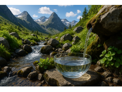 Что такое активированная вода и зачем она нужна человеку?