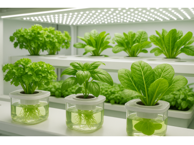 Гидропоника: секреты природы