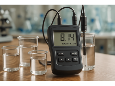 Солемер - принцип работы, предназначение, основные характеристики