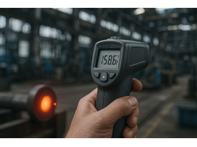 Пирометр. Характеристики и выбор