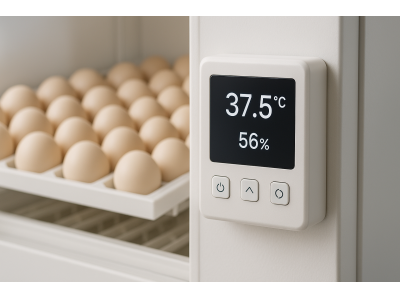 Контроллеры температуры