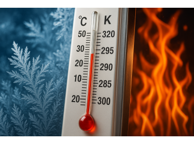 Температура и ее роль в нашей жизни