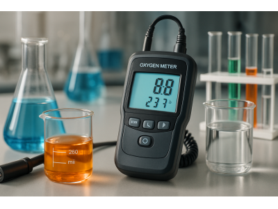 Оксиметры - анализаторы кислорода