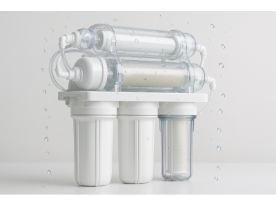 Фильтры обратноосмотические