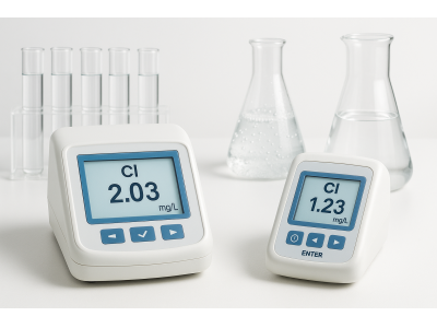 Актуальность измерения концентрации хлора