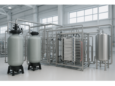 Электродеионизация