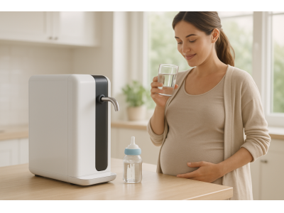 Фильтры для очистки воды для кормления детей.