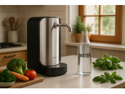 Очистка воды для приготовления пищи.