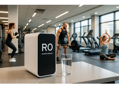 Чистая  вода и фитнес