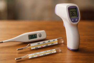 Продажа термометров всех видов