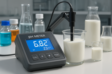 PH метры для молока
