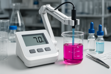 Промышленные PH-метры