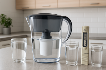 Фильтр-убийца. Простой эксперимент в домашних условиях