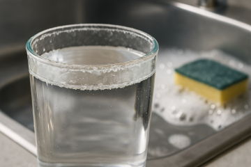 На что влияет жесткость воды?