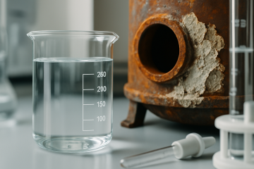 Что такое жесткость воды? Определение жесткости воды