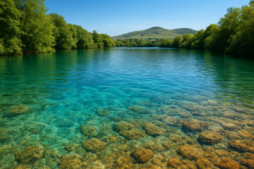 Классификация воды по уровню минерализации