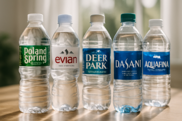 Минеральная вода опасна для здоровья