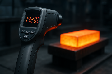 Пирометры, продажа всех видов пирометров, принцип работы пирометра