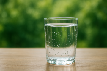 Влияние воды и растворенных в ней веществ на организм человека