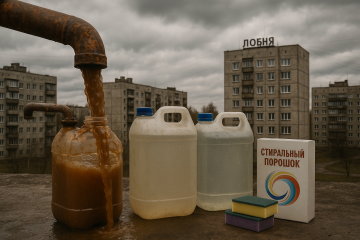 Вода без правил