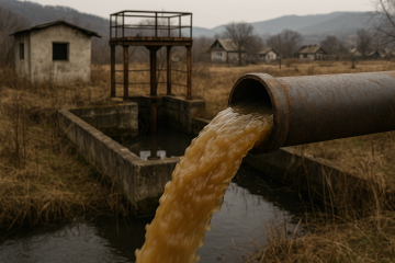 Роспотребнадзор: питьевая вода в Приморье опасна для населения