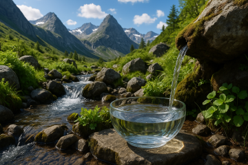Что такое активированная вода и зачем она нужна человеку?