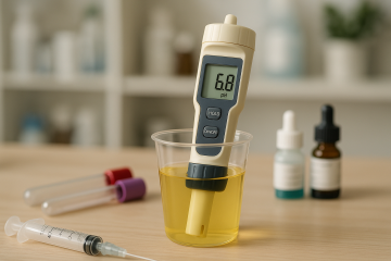 PH-метры для мочи