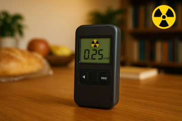 Дозиметр излучения – защита от угроз нового времени