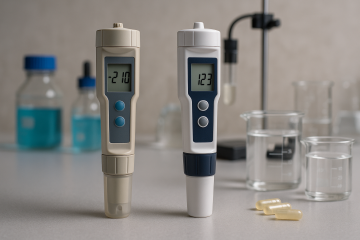 Видео обзор ОВП метров компании ЭкоЮнит