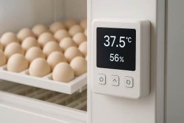 Контроллеры температуры