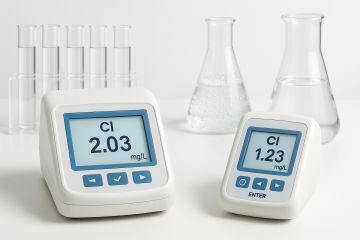 Актуальность измерения концентрации хлора