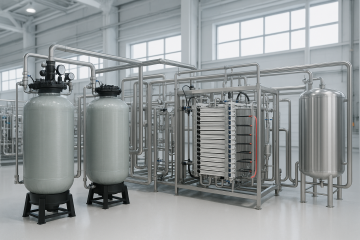 Электродеионизация